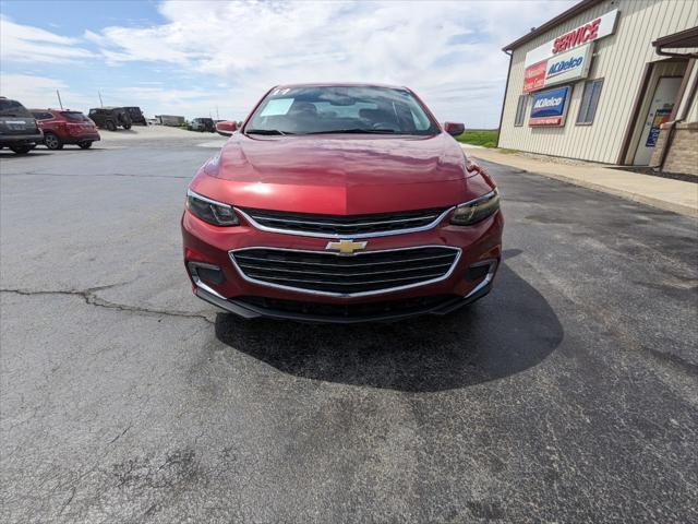 used 2017 Chevrolet Malibu car, priced at $10,987