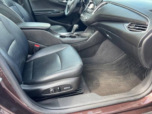 used 2016 Chevrolet Malibu car, priced at $12,987