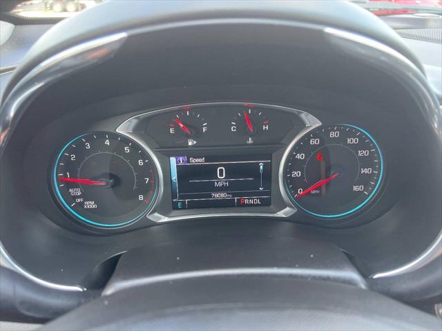 used 2016 Chevrolet Malibu car, priced at $12,987