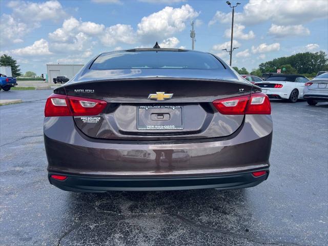 used 2016 Chevrolet Malibu car, priced at $12,987