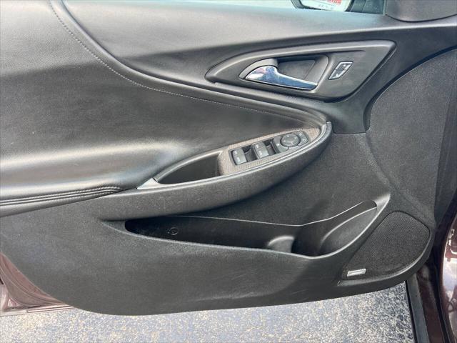 used 2016 Chevrolet Malibu car, priced at $12,987