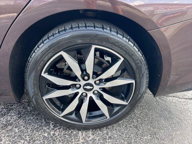 used 2016 Chevrolet Malibu car, priced at $12,987