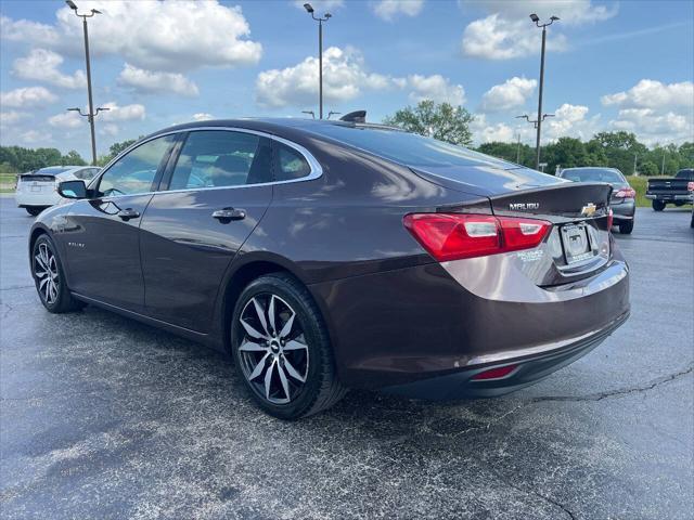 used 2016 Chevrolet Malibu car, priced at $12,987