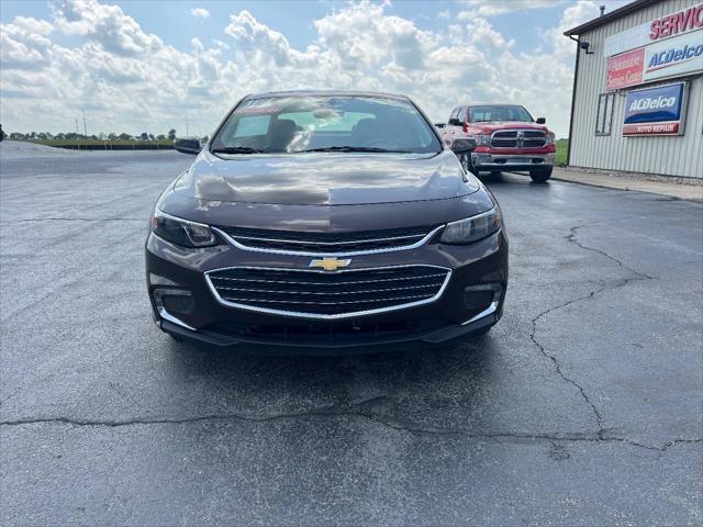 used 2016 Chevrolet Malibu car, priced at $12,987