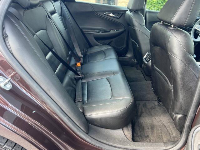 used 2016 Chevrolet Malibu car, priced at $12,987