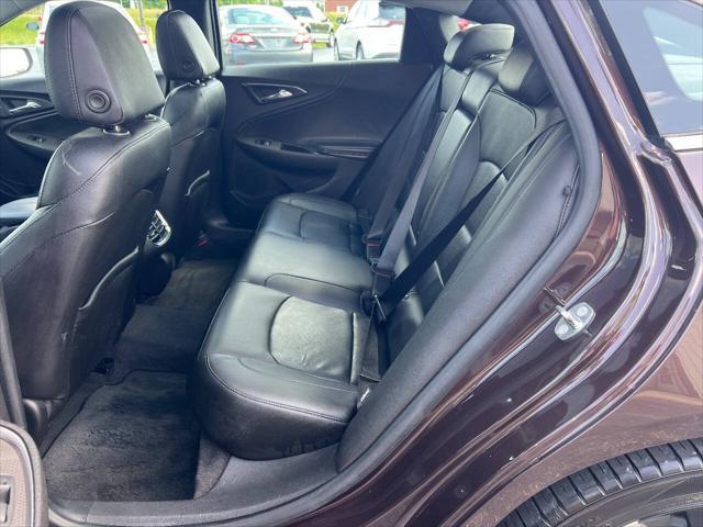 used 2016 Chevrolet Malibu car, priced at $12,987