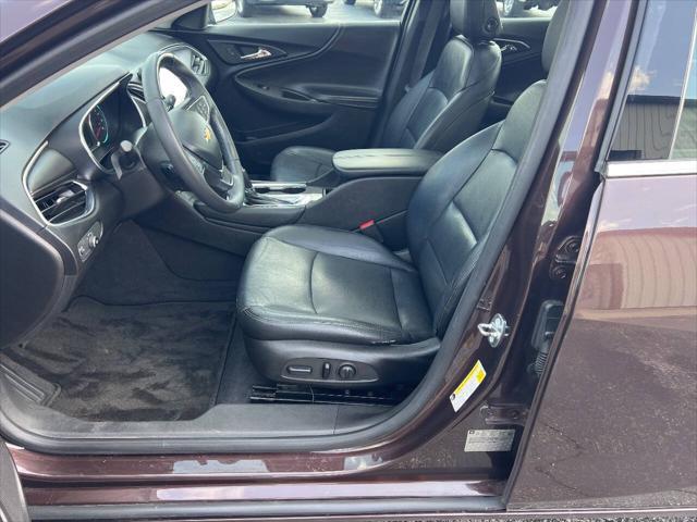 used 2016 Chevrolet Malibu car, priced at $12,987