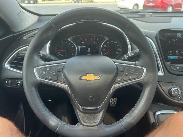 used 2016 Chevrolet Malibu car, priced at $12,987