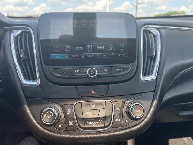 used 2016 Chevrolet Malibu car, priced at $12,987