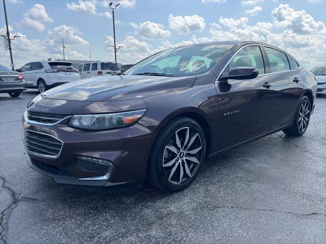 used 2016 Chevrolet Malibu car, priced at $12,987