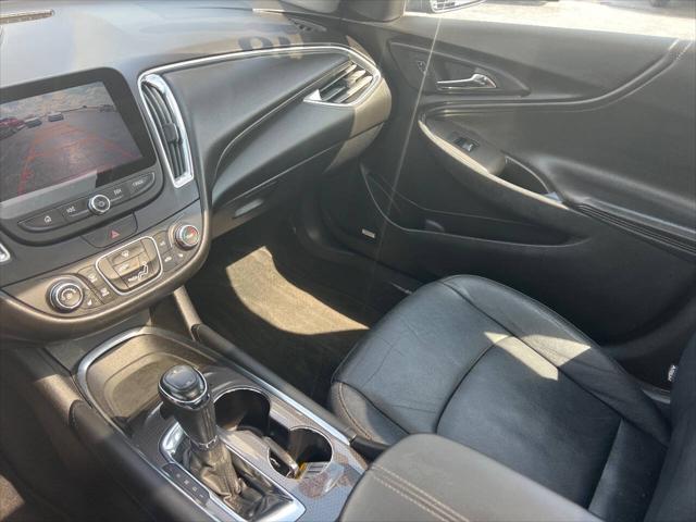 used 2016 Chevrolet Malibu car, priced at $12,987