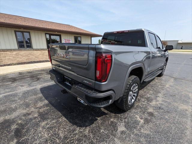 used 2021 GMC Sierra 1500 car, priced at $41,987