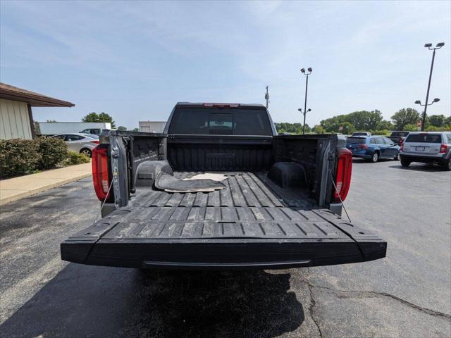 used 2021 GMC Sierra 1500 car, priced at $41,987