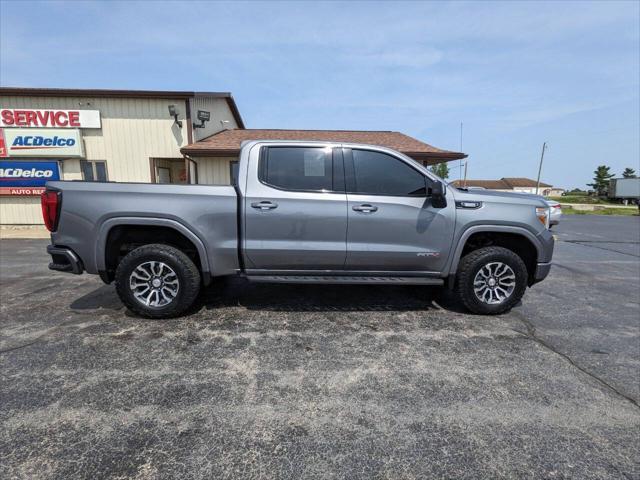 used 2021 GMC Sierra 1500 car, priced at $41,987