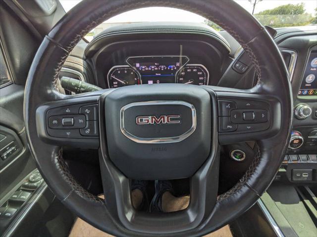 used 2021 GMC Sierra 1500 car, priced at $41,987