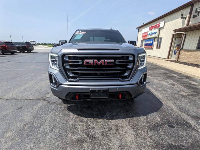 used 2021 GMC Sierra 1500 car, priced at $41,987