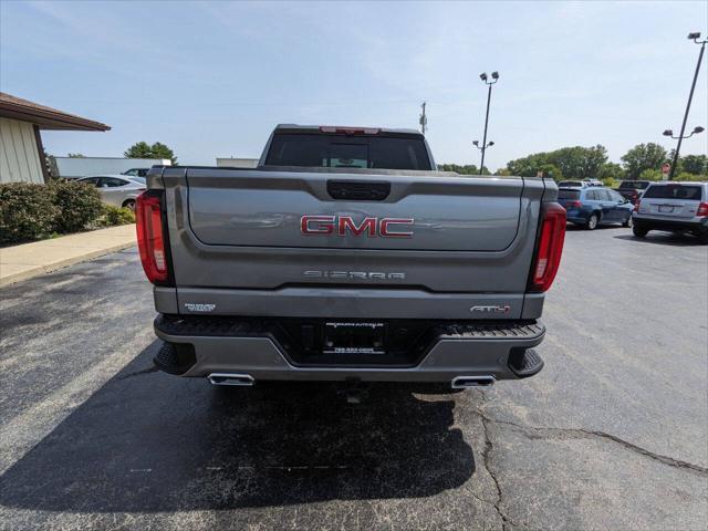 used 2021 GMC Sierra 1500 car, priced at $41,987