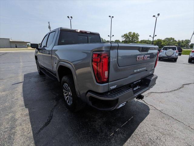 used 2021 GMC Sierra 1500 car, priced at $41,987