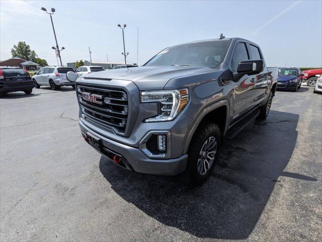 used 2021 GMC Sierra 1500 car, priced at $41,987