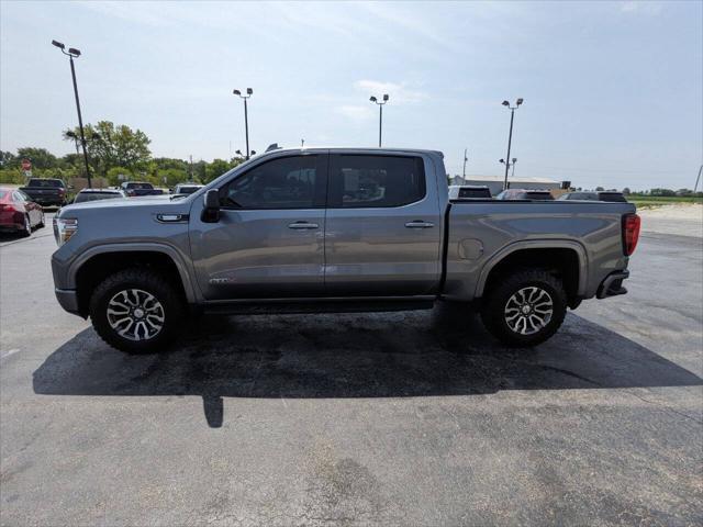 used 2021 GMC Sierra 1500 car, priced at $41,987