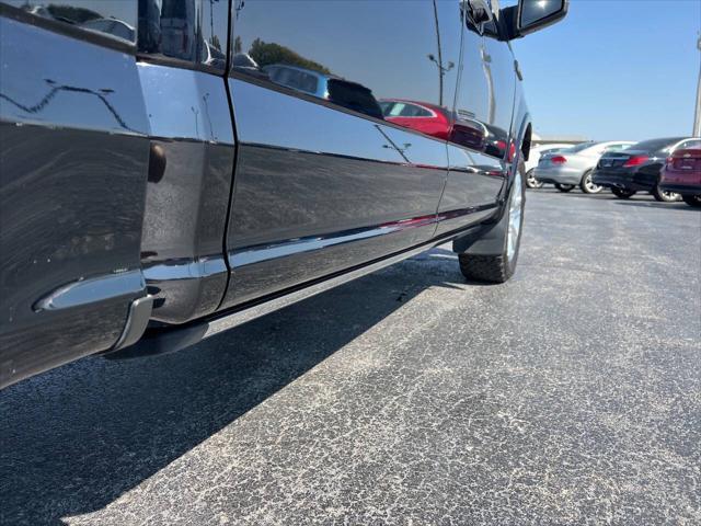 used 2018 Ford F-150 car, priced at $29,987