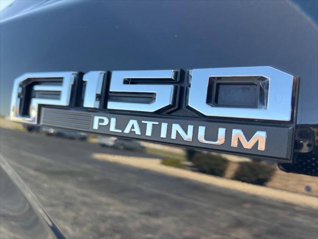 used 2018 Ford F-150 car, priced at $29,987