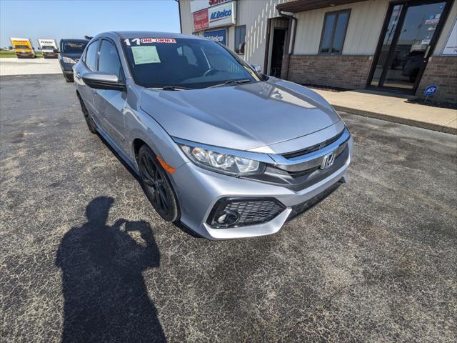 used 2017 Honda Civic car, priced at $10,987