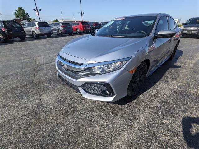 used 2017 Honda Civic car, priced at $10,987