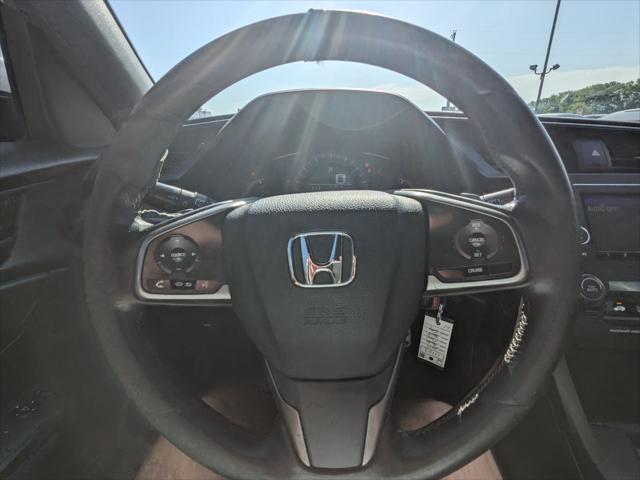 used 2017 Honda Civic car, priced at $10,987