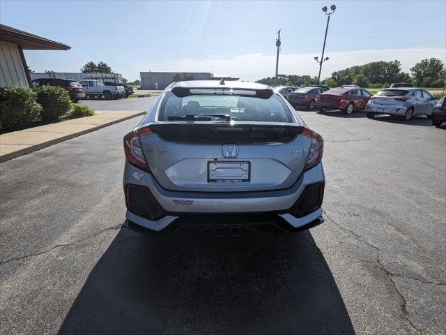 used 2017 Honda Civic car, priced at $10,987