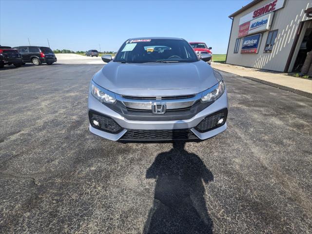 used 2017 Honda Civic car, priced at $10,987