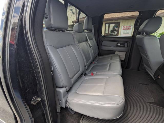 used 2014 Ford F-150 car, priced at $15,987