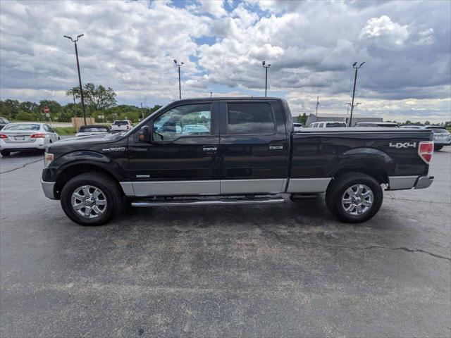 used 2014 Ford F-150 car, priced at $15,987