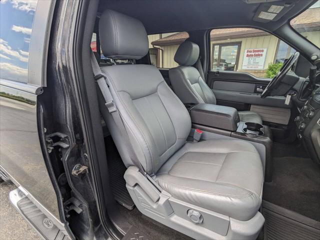 used 2014 Ford F-150 car, priced at $15,987