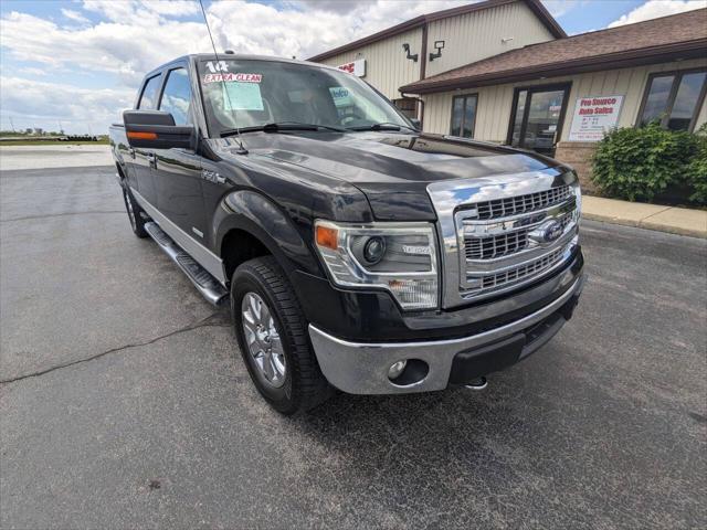 used 2014 Ford F-150 car, priced at $15,987