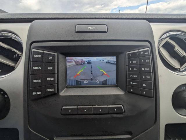 used 2014 Ford F-150 car, priced at $15,987