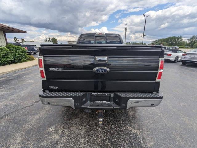 used 2014 Ford F-150 car, priced at $15,987