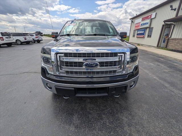 used 2014 Ford F-150 car, priced at $15,987