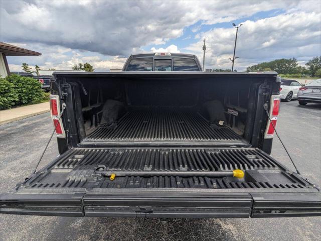 used 2014 Ford F-150 car, priced at $15,987