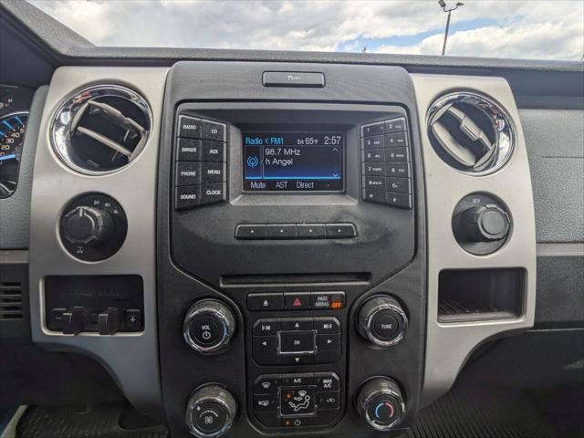 used 2014 Ford F-150 car, priced at $15,987