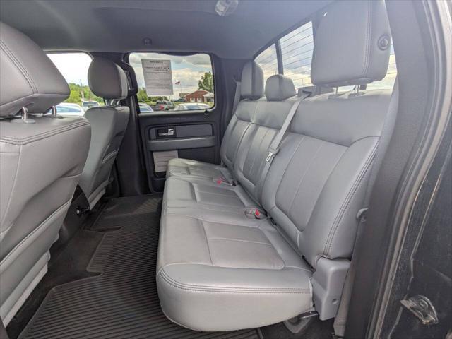 used 2014 Ford F-150 car, priced at $15,987