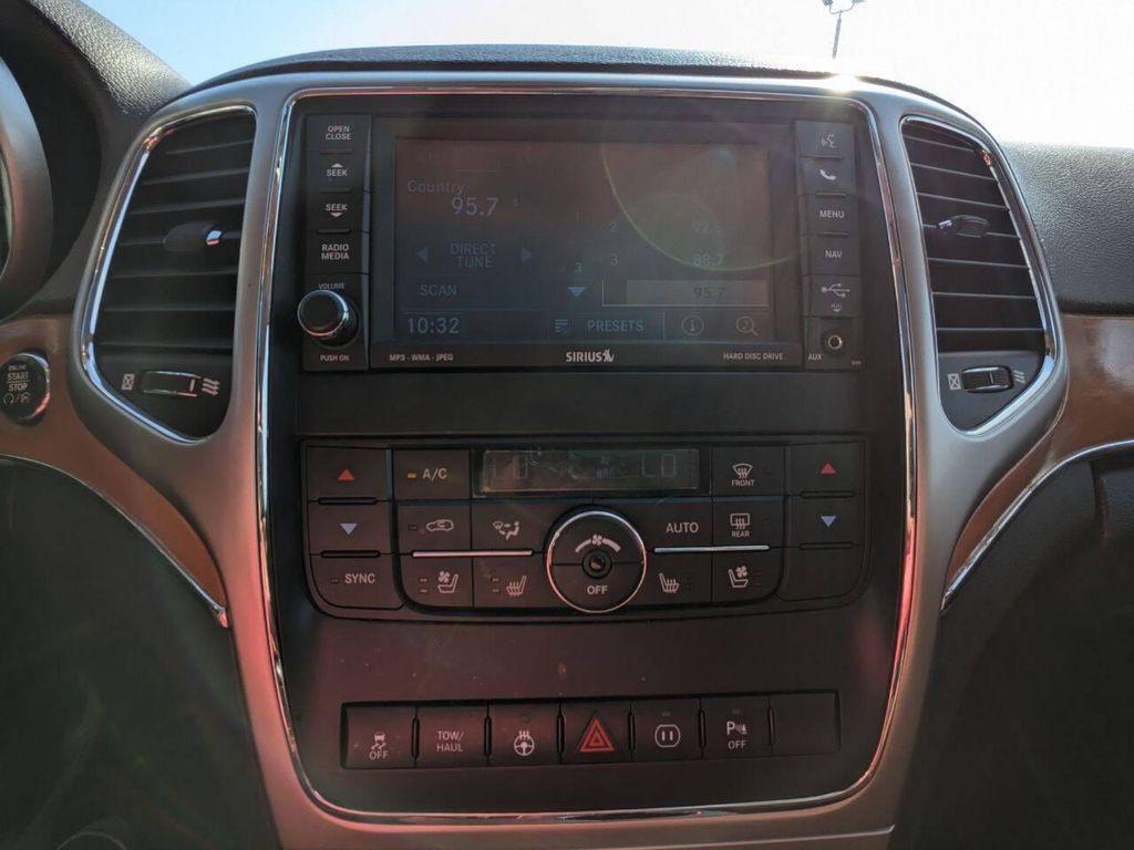 used 2012 Jeep Grand Cherokee car, priced at $10,987