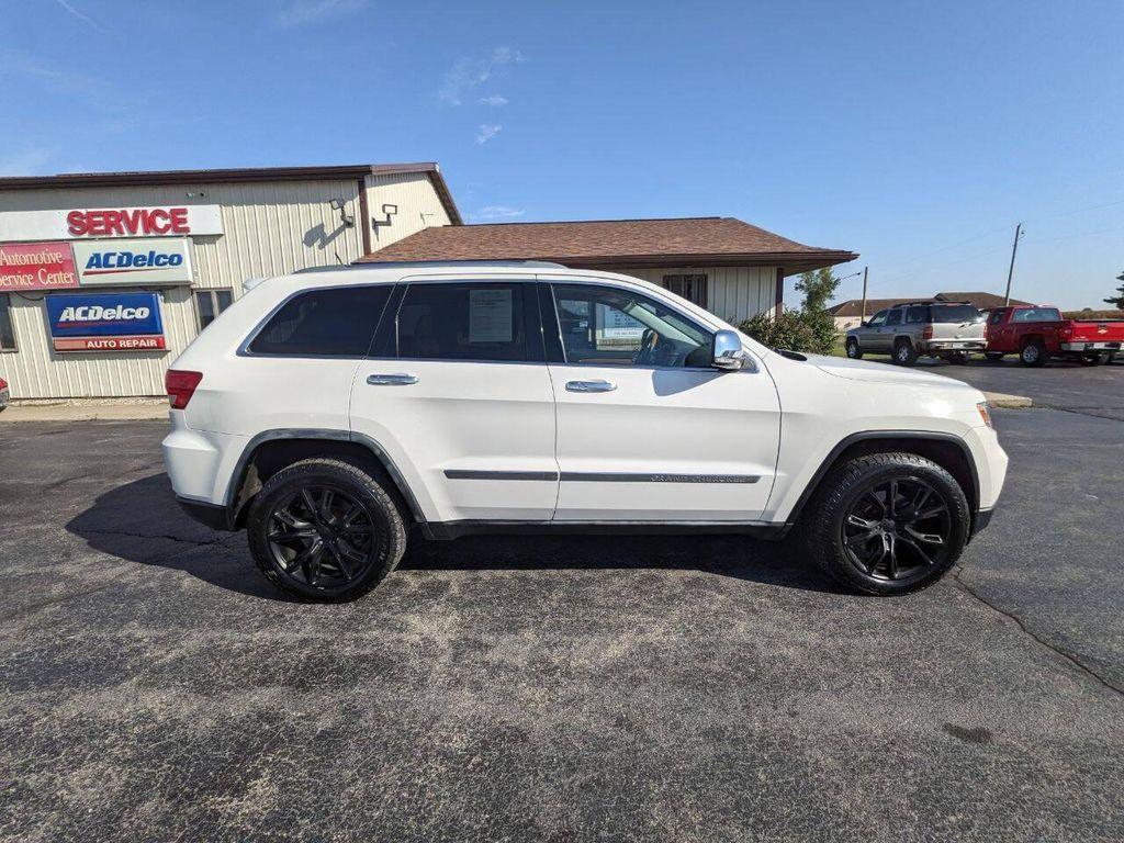 used 2012 Jeep Grand Cherokee car, priced at $10,987