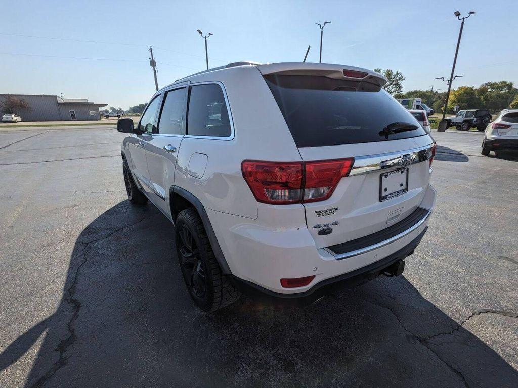 used 2012 Jeep Grand Cherokee car, priced at $10,987