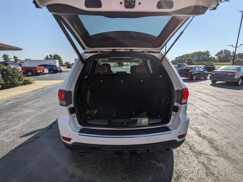 used 2012 Jeep Grand Cherokee car, priced at $10,987