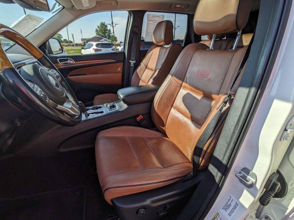 used 2012 Jeep Grand Cherokee car, priced at $10,987