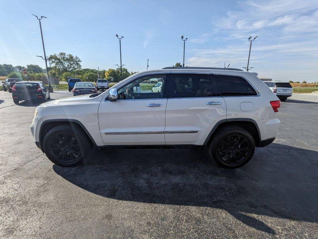 used 2012 Jeep Grand Cherokee car, priced at $10,987
