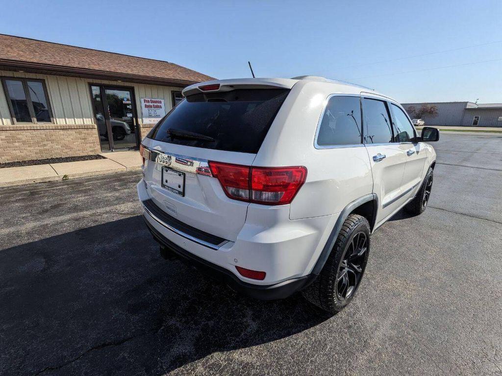 used 2012 Jeep Grand Cherokee car, priced at $10,987