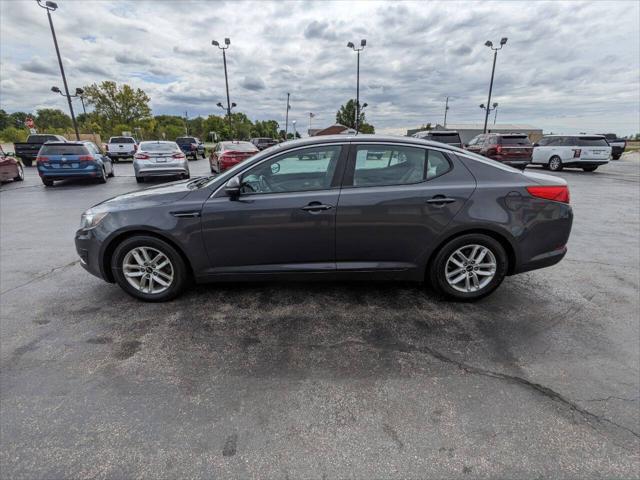 used 2011 Kia Optima car, priced at $6,987