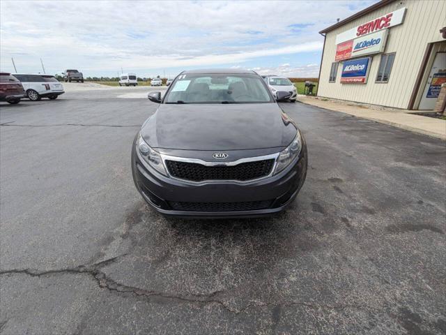 used 2011 Kia Optima car, priced at $6,987